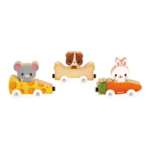 Mascotas Magnéticas