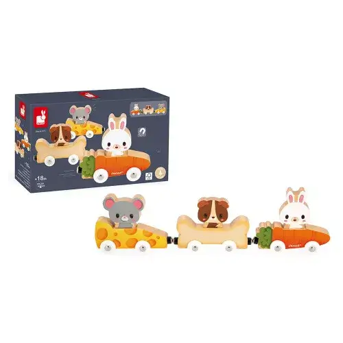 Mascotas Magnéticas