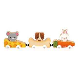 Mascotas Magnéticas