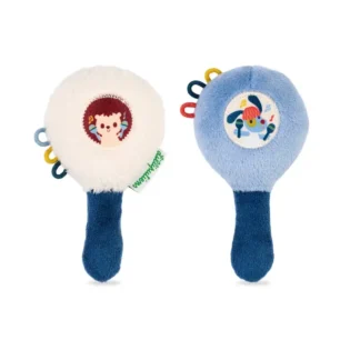 Sonajeros Maracas Jules