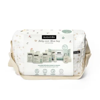 Bolso Beige Cosmética Bebé