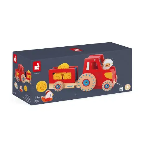 Tractor de Arrastre