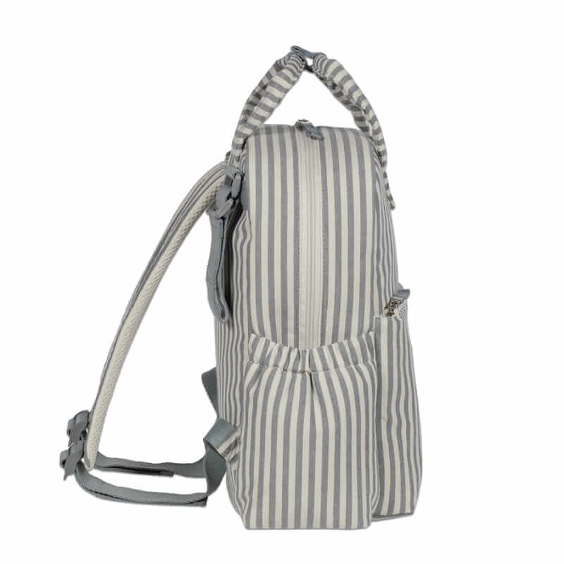 Mochila Praliné Rayas Matcha