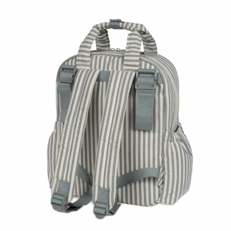 Mochila Praliné Rayas Matcha