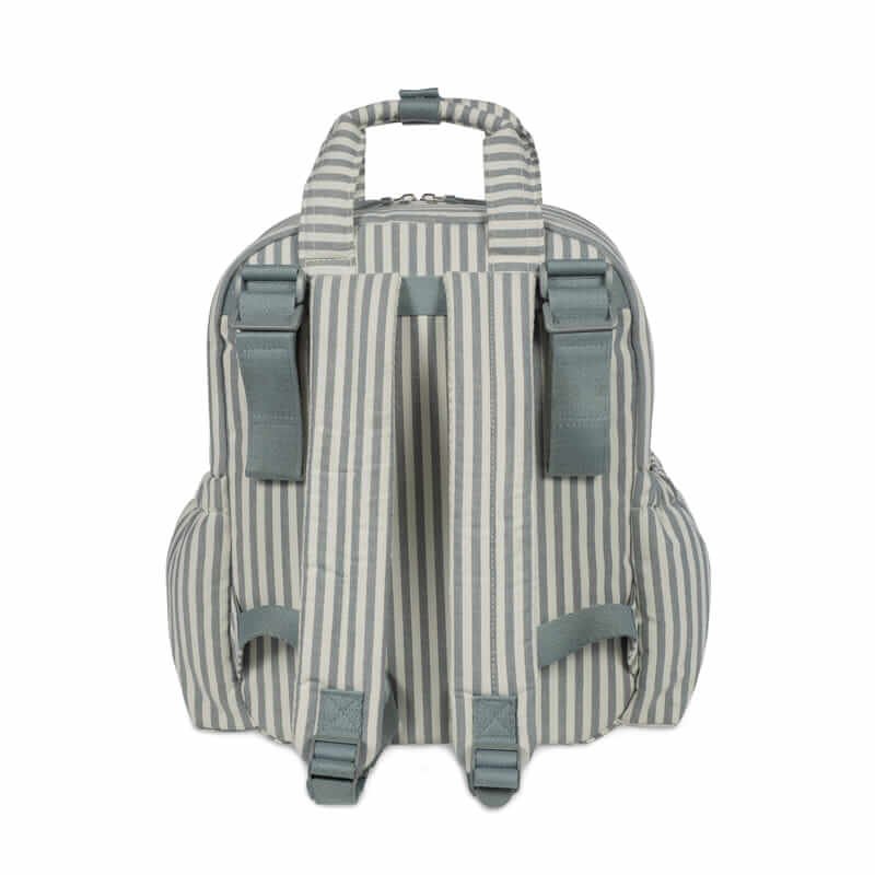 Mochila Praliné Rayas Matcha