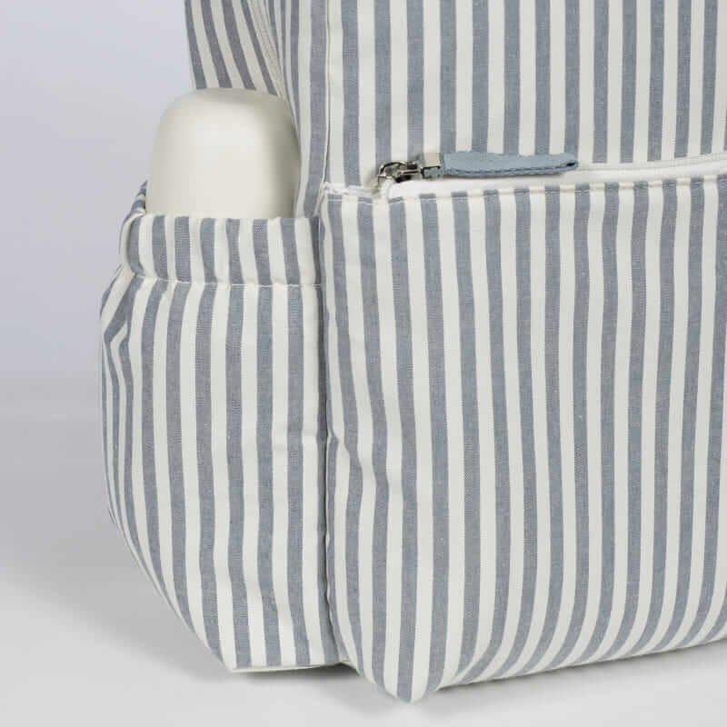 Mochila Praliné Rayas Matcha