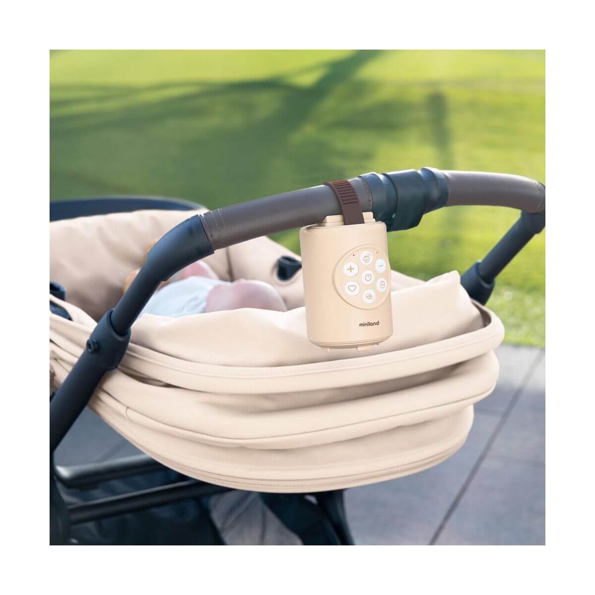 Mecedor de Carrito NanaRock