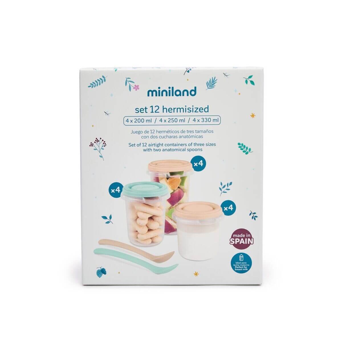 Set 12 Hermisized Dreamland