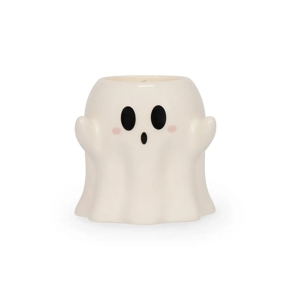 Vela Perfumada Fantasma Halooween