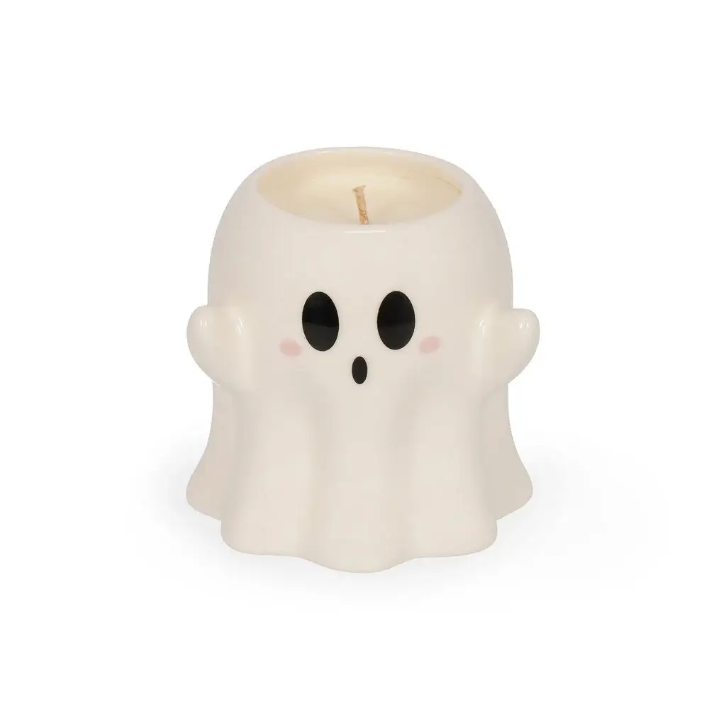 Vela Perfumada Fantasma Halooween