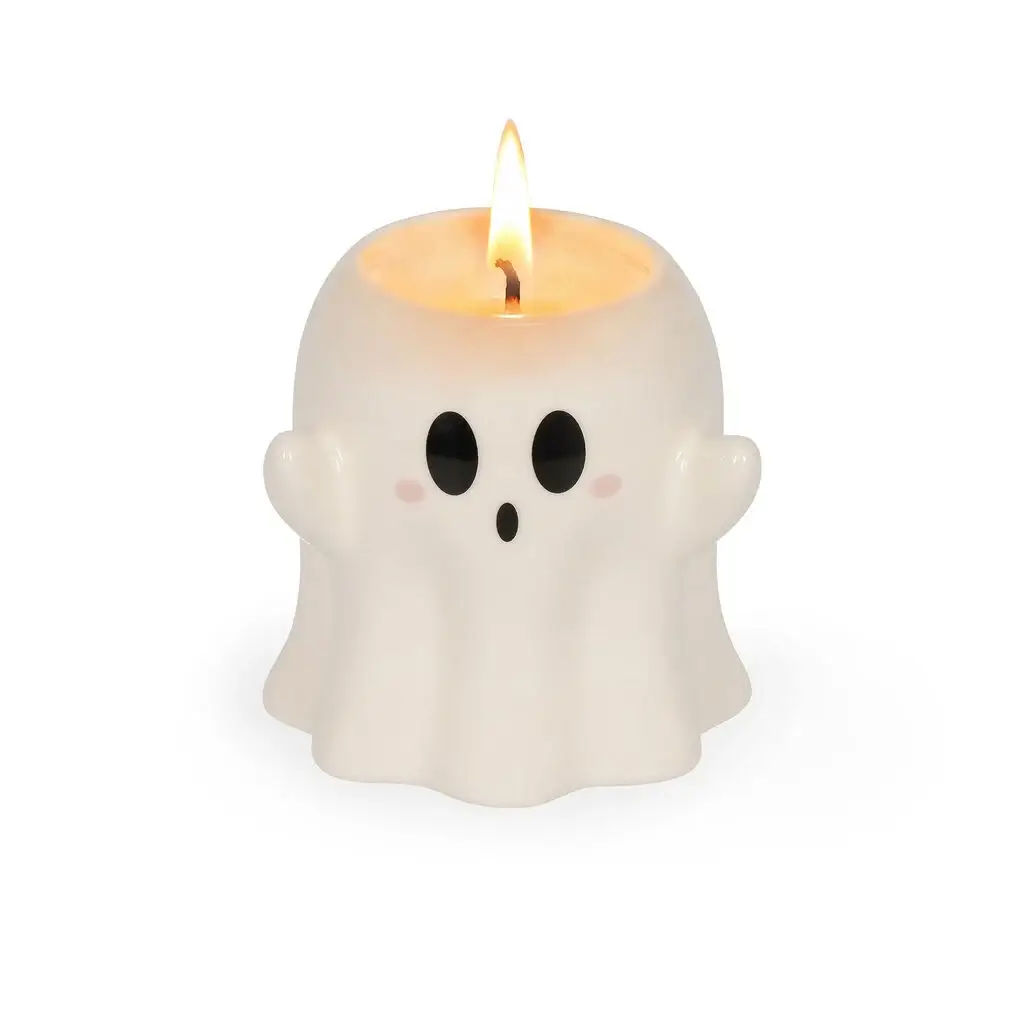Vela Perfumada Fantasma Halooween