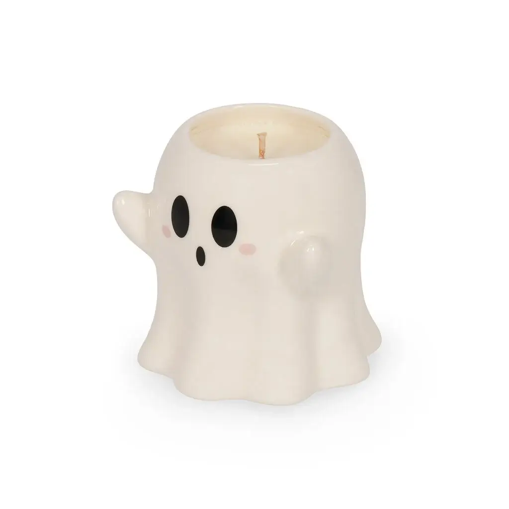 Vela Perfumada Fantasma Halooween