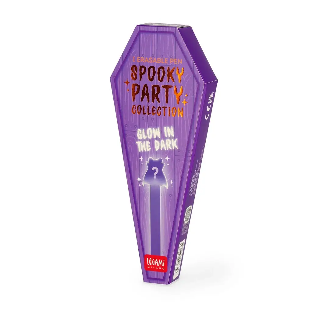 Bolígrafo de Gel Borrable Spooky Party Blind Box
