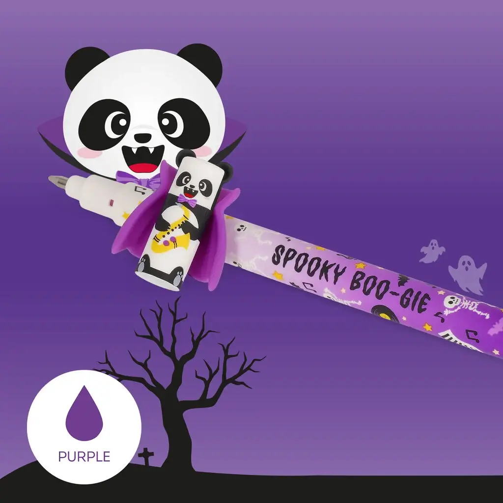 Bolígrafo de Gel Borrable Spooky Party Blind Box
