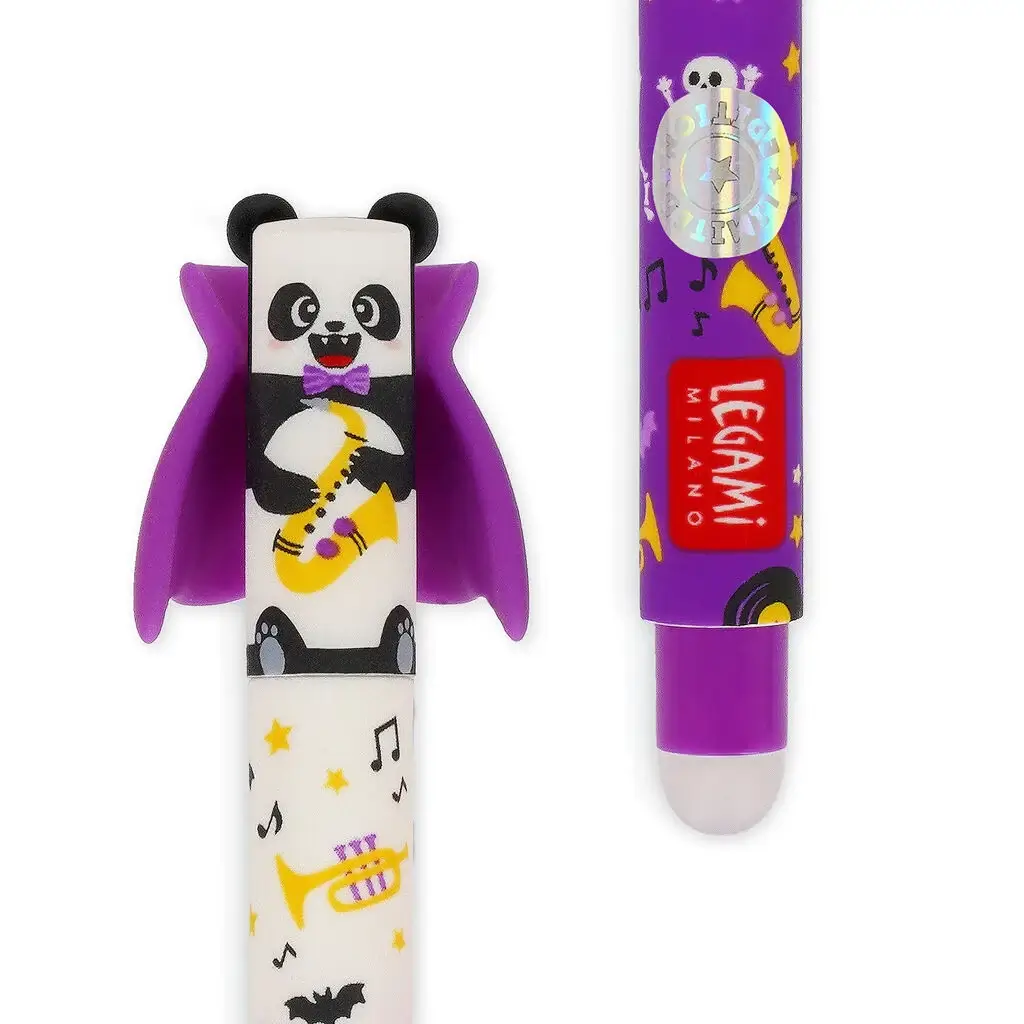 Bolígrafo de Gel Borrable Spooky Party Blind Box