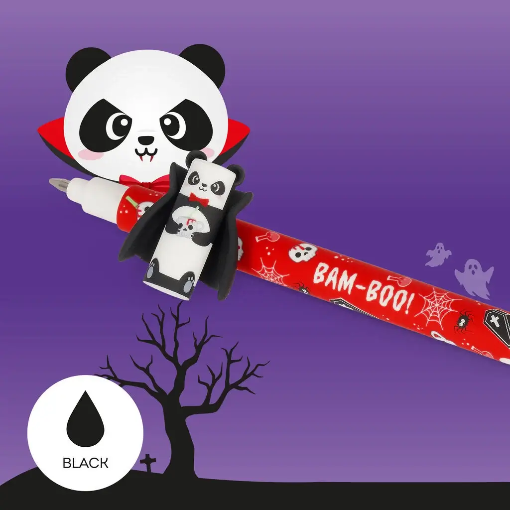 Bolígrafo de Gel Borrable Spooky Party Blind Box