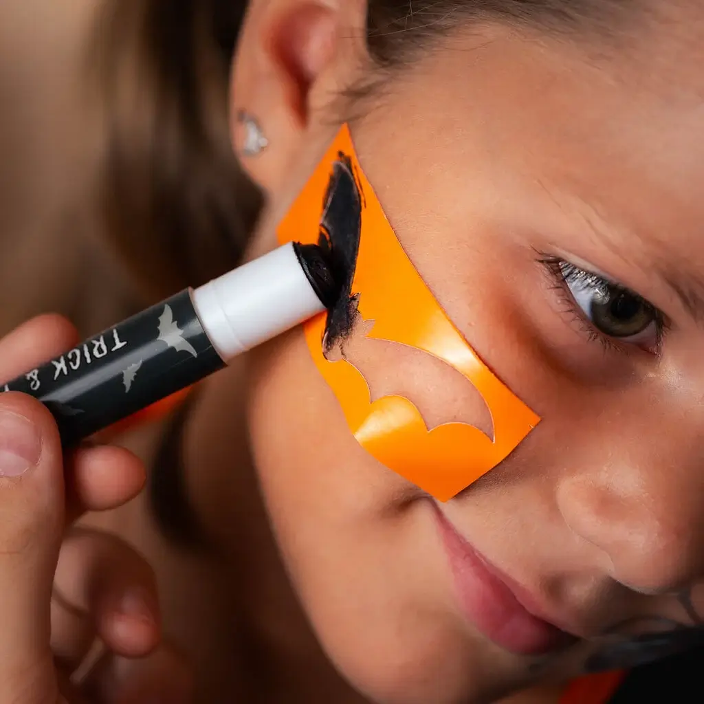 Set de 6 Barras de Maquillaje para el Rostro Halloween