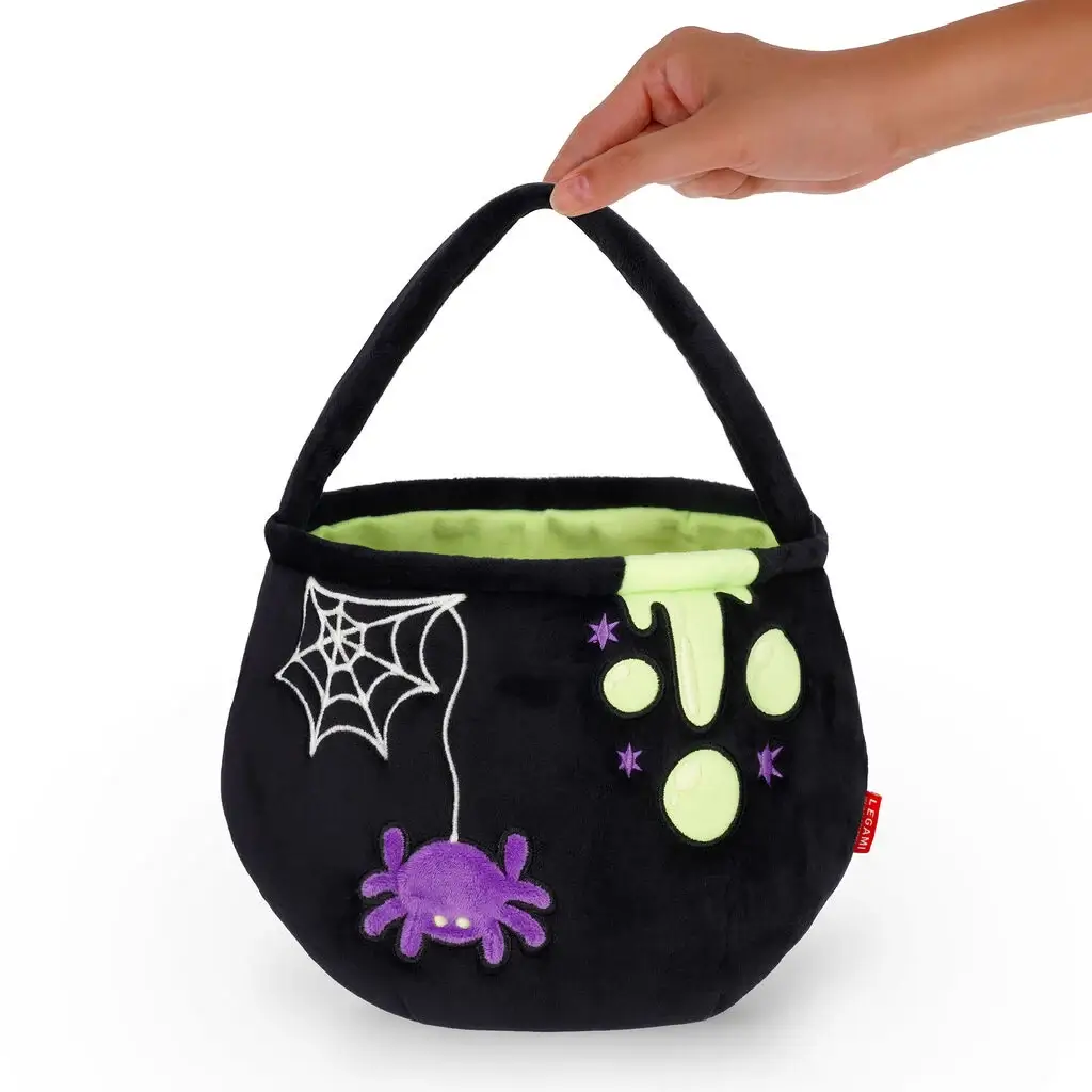 Bolsa para Truco o Trato Cauldron