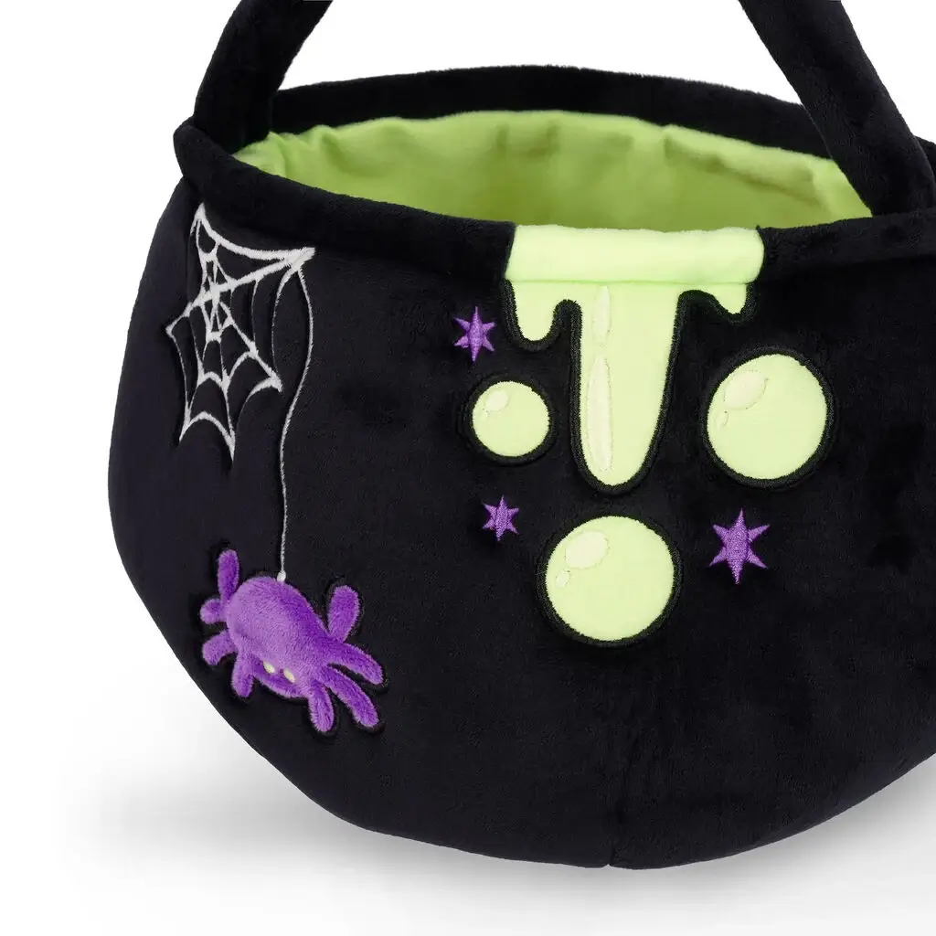 Bolsa para Truco o Trato Cauldron