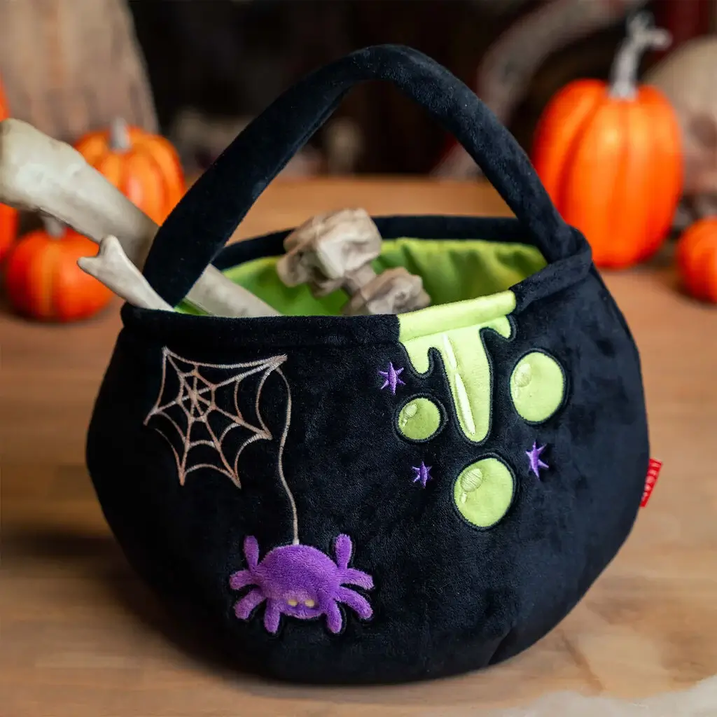 Bolsa para Truco o Trato Cauldron