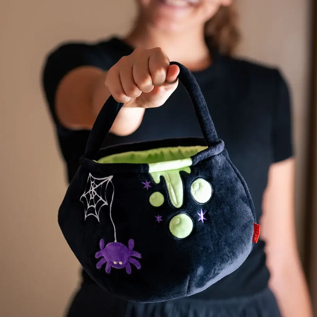 Bolsa para Truco o Trato Cauldron