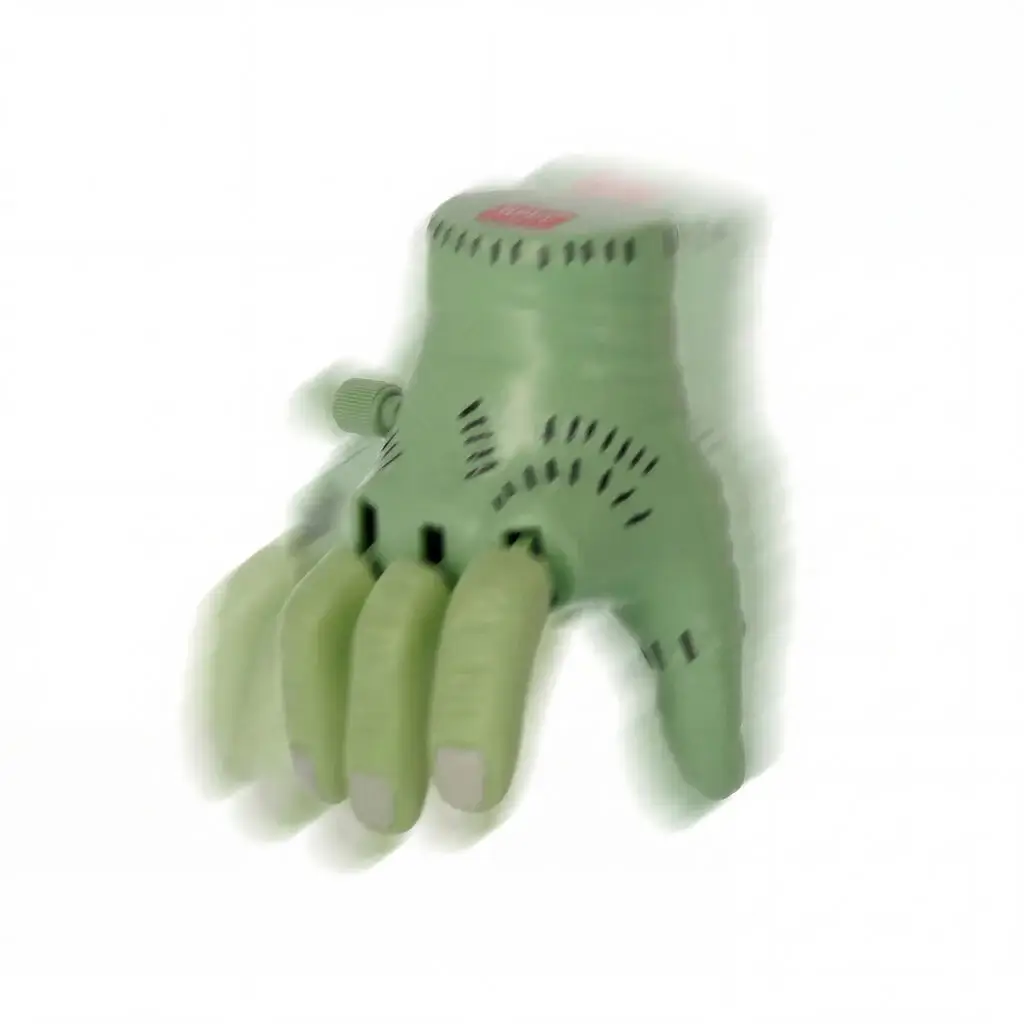 Mini Mano Zombi con Resorte