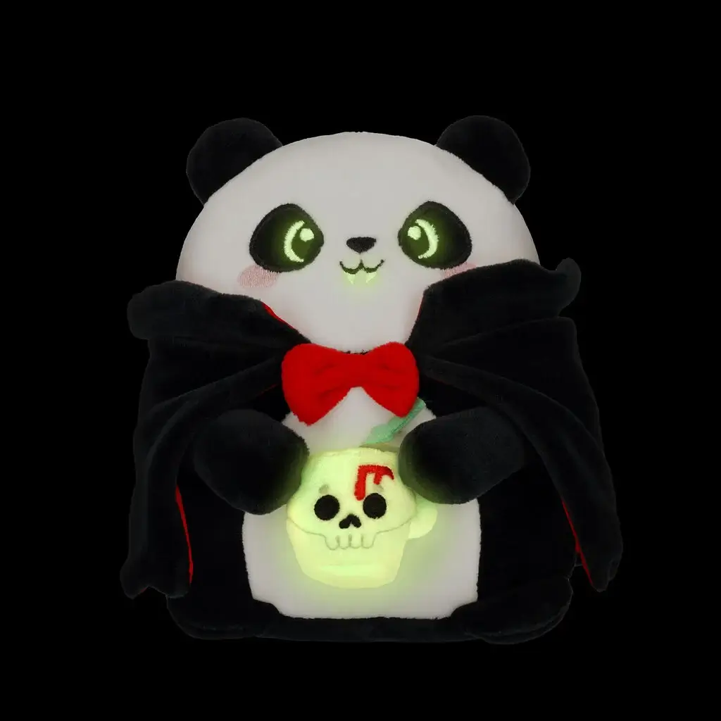 Peluche Panda "Bam-Boo" Halloween