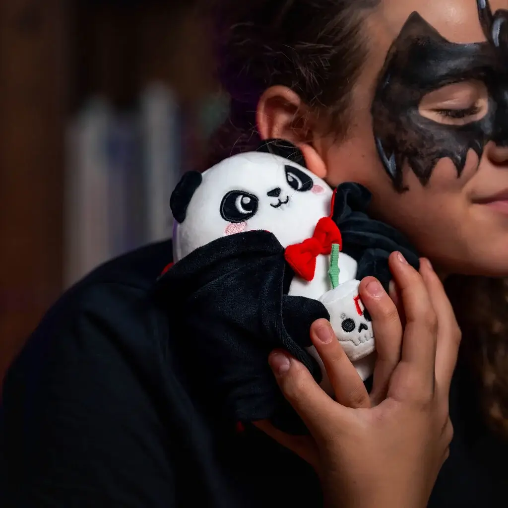 Peluche Panda "Bam-Boo" Halloween