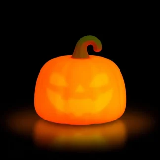 Luz Led Recargable de Silicona Halloween