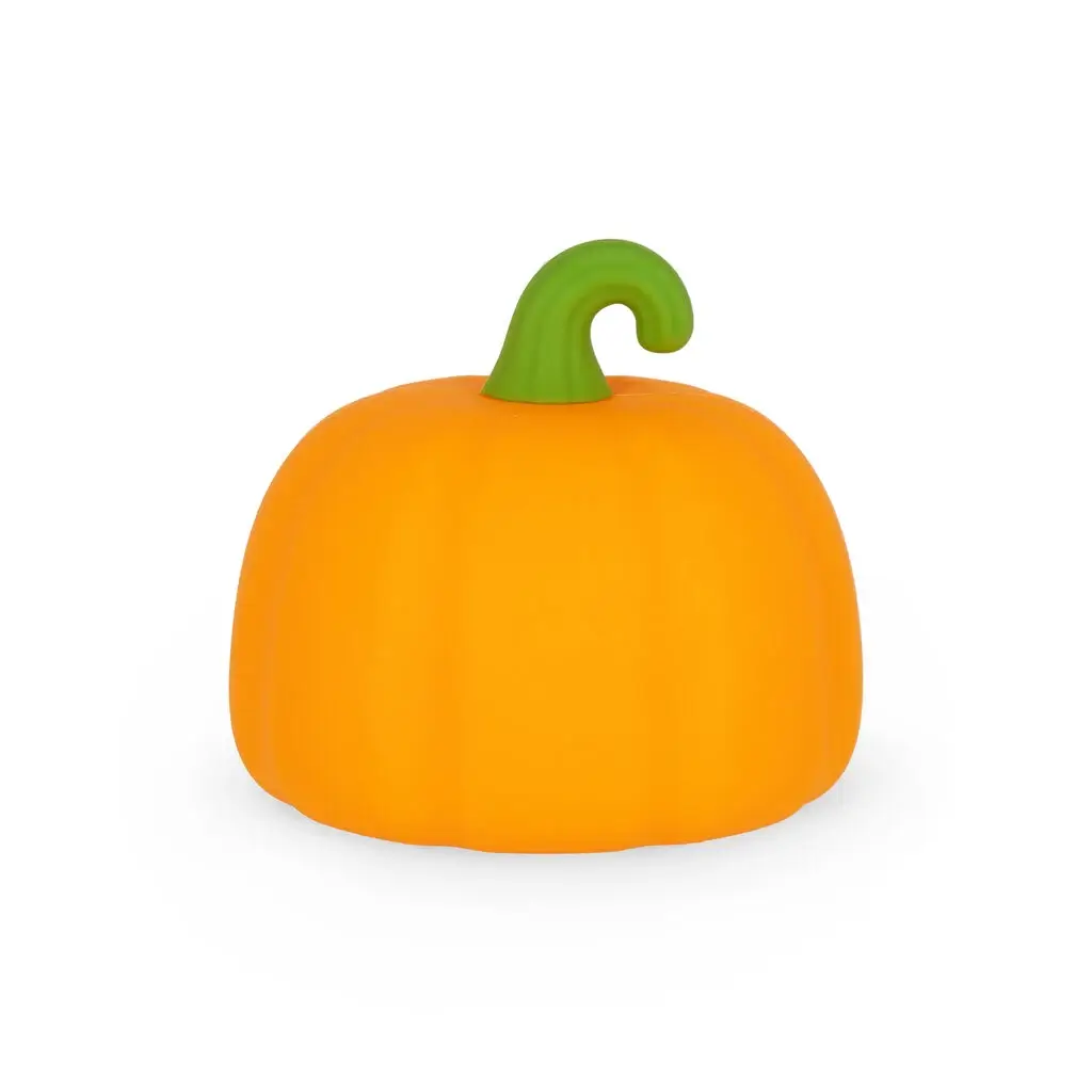 Luz Led Recargable de Silicona Halloween