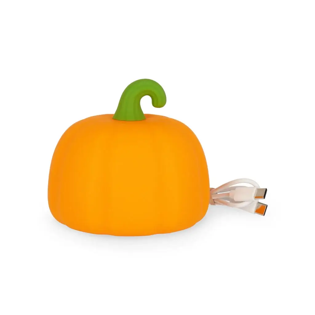 Luz Led Recargable de Silicona Halloween