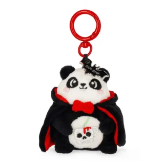 Llavero Peluche Panda "Bam-Boo" Halloween