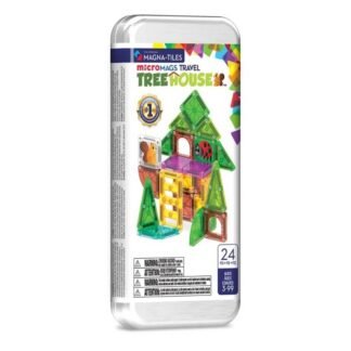 Set de Viaje MicroMAGS Treehouse