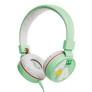 Auriculares Infantiles Tutum Verde