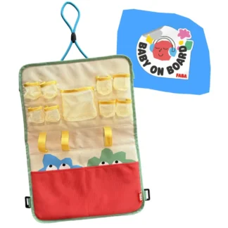 Car Organizer Vroommm