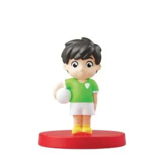 Milo y El Gran Torneo de Futbol