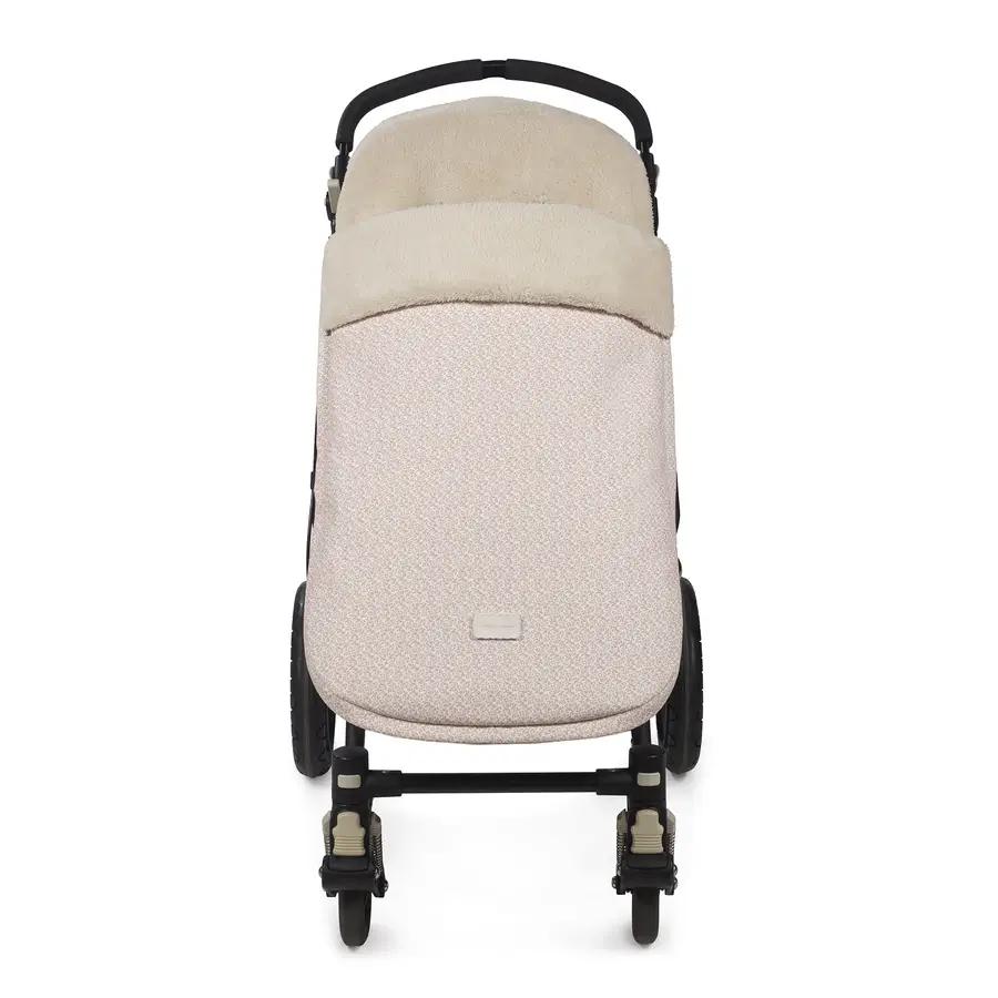 Saco Silla Invierno Maison Tender Flores TOG 3.5