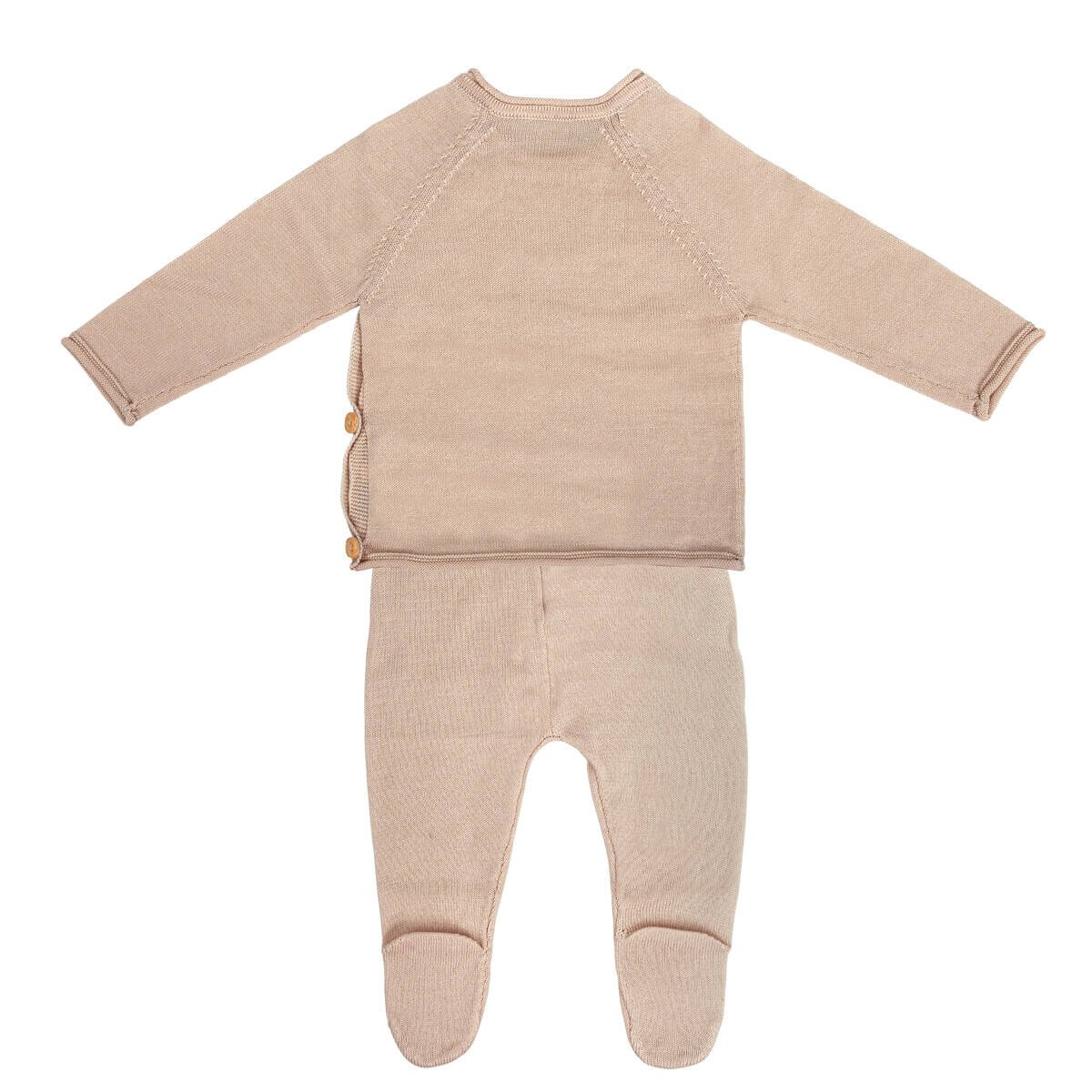 Conjunto Jubon y Polaina Jules Lino