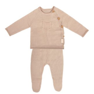 Conjunto Jubon y Polaina Jules Lino