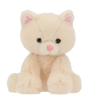 Peluche My Little Friend Cat