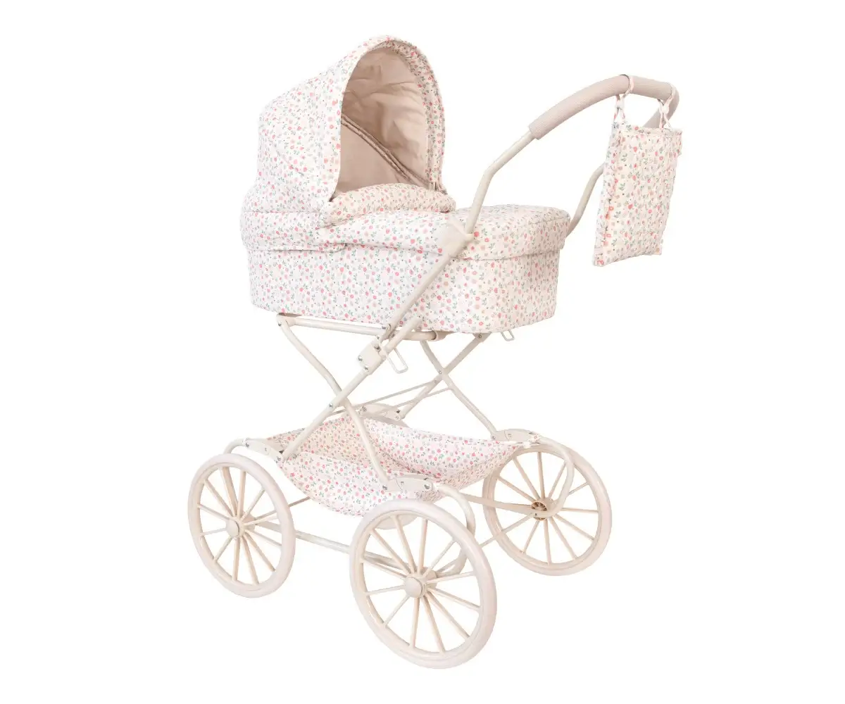 Carrito para Muñecas Autumn Garden