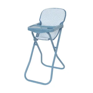Trona para Muñecas Vichy Blue
