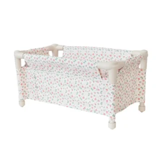 Cuna para Muñecas Autumn Garden