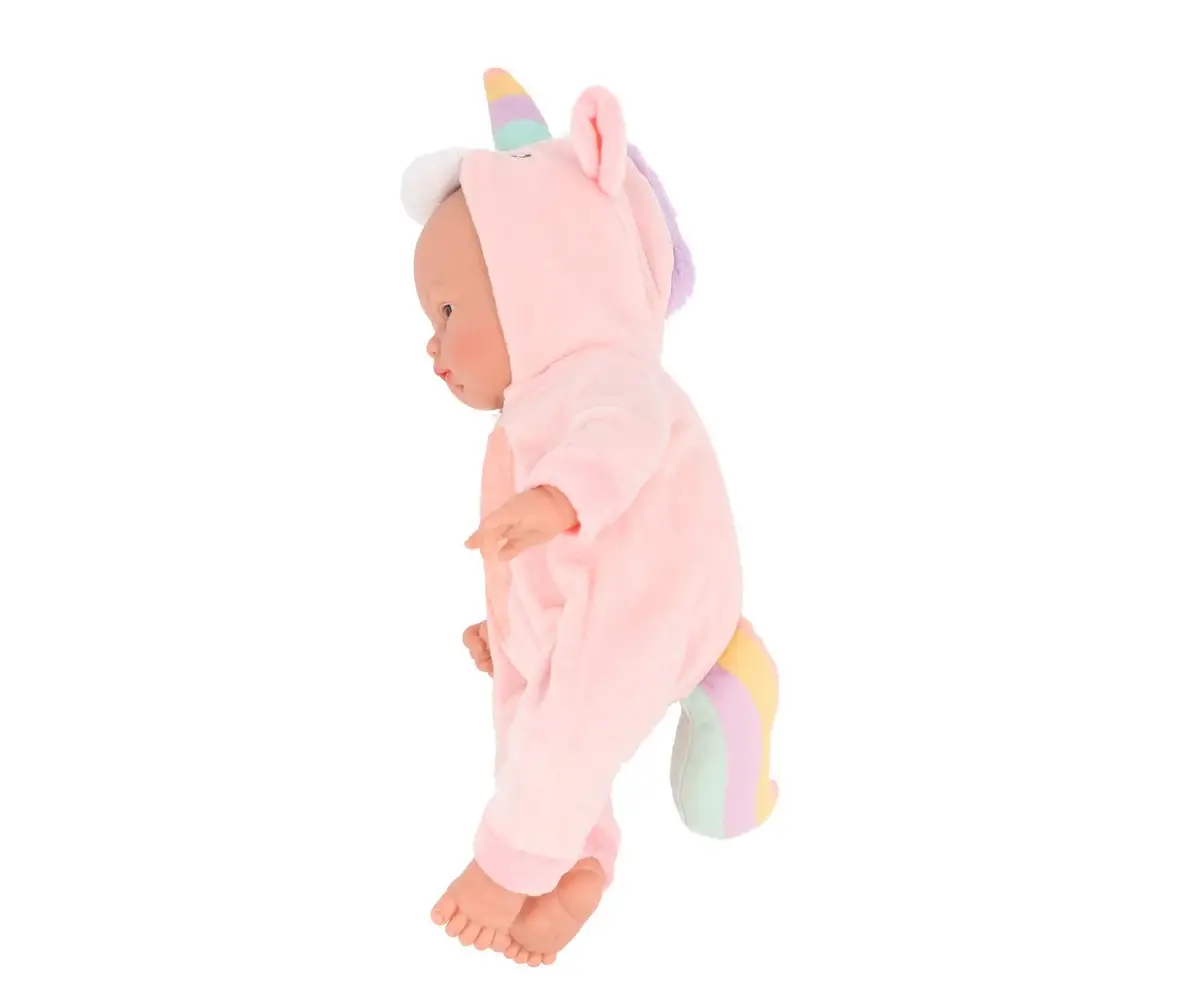 Muñeco Helena Unicornio