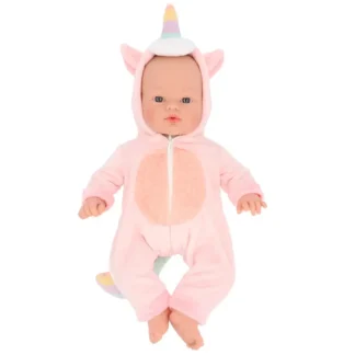 Muñeco Helena Unicornio