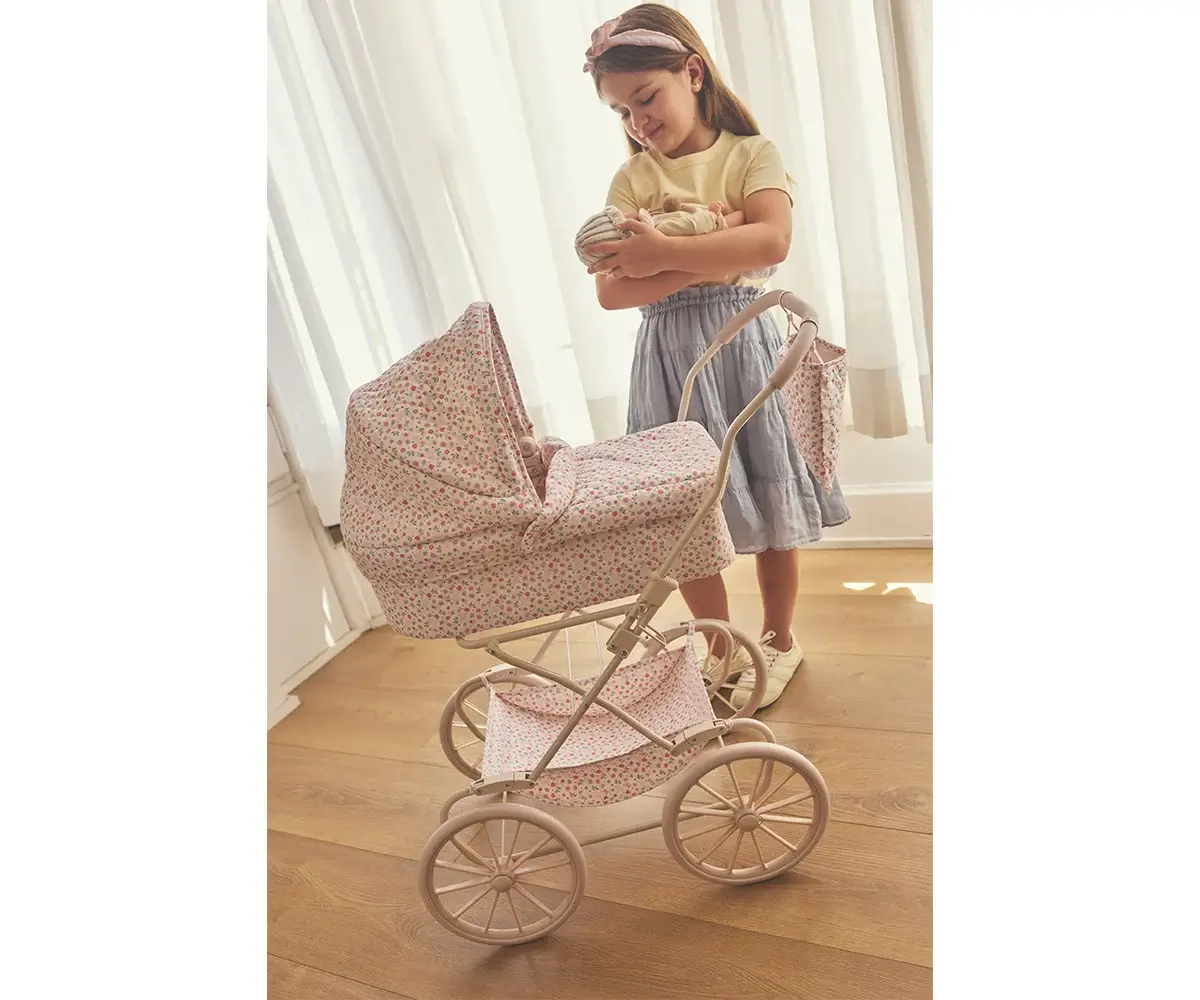 Carrito para Muñecas Autumn Garden