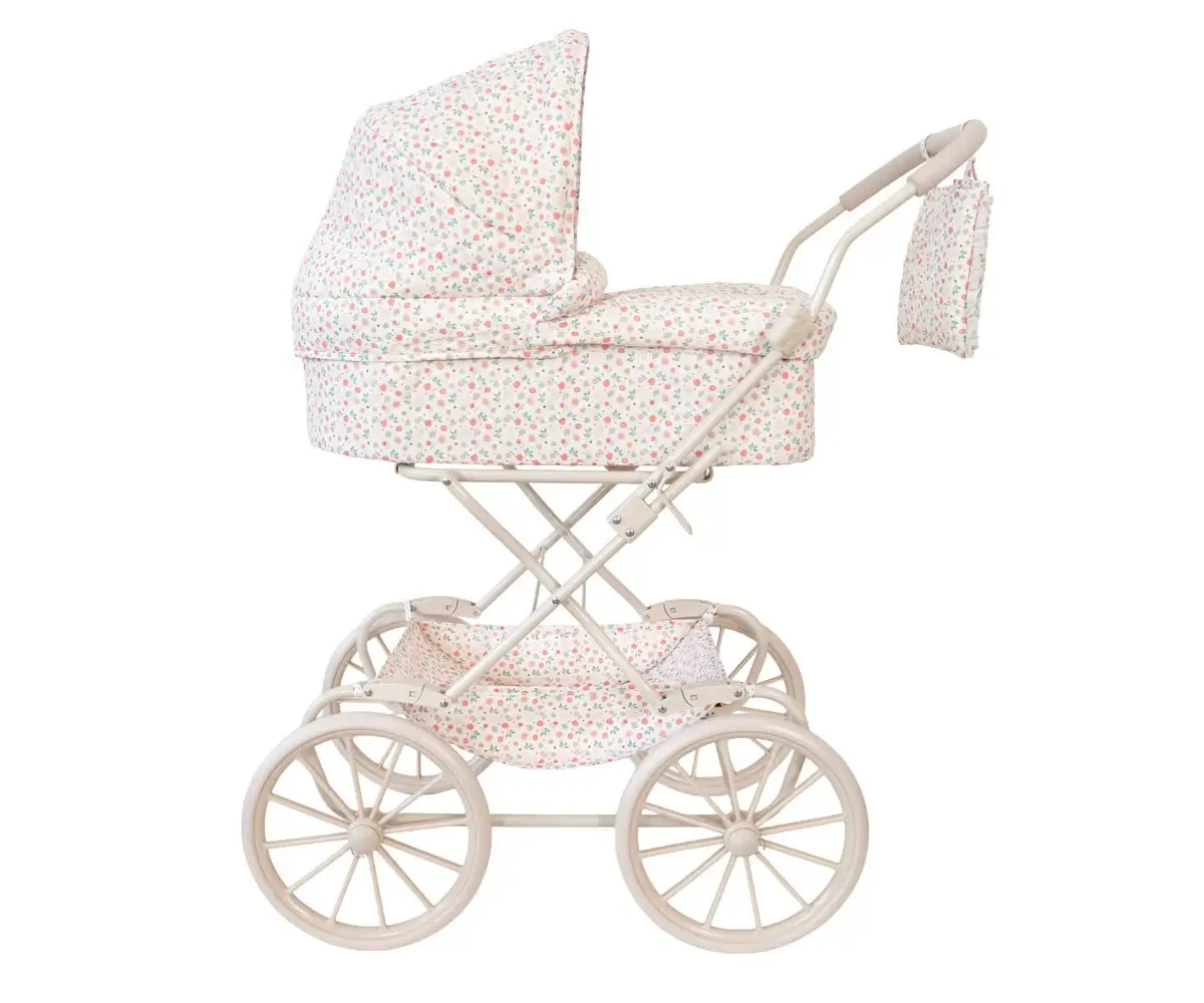 Carrito para Muñecas Autumn Garden