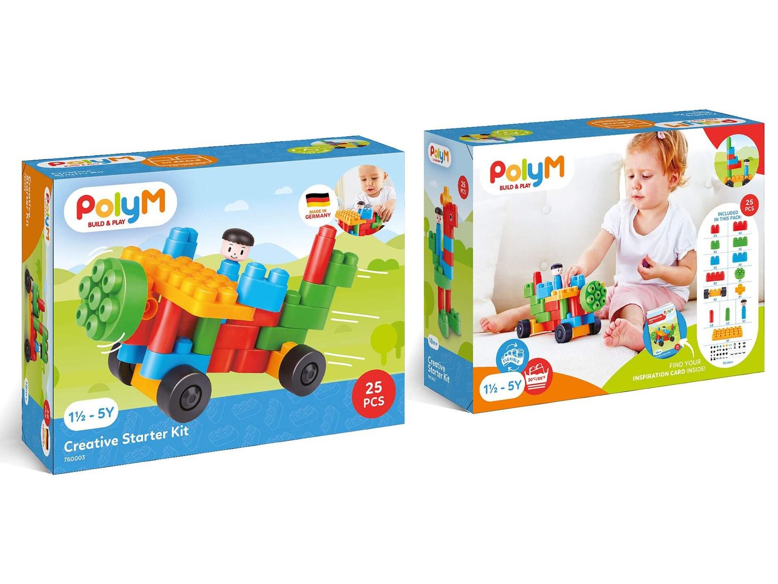 Kit Creativo para Principiante