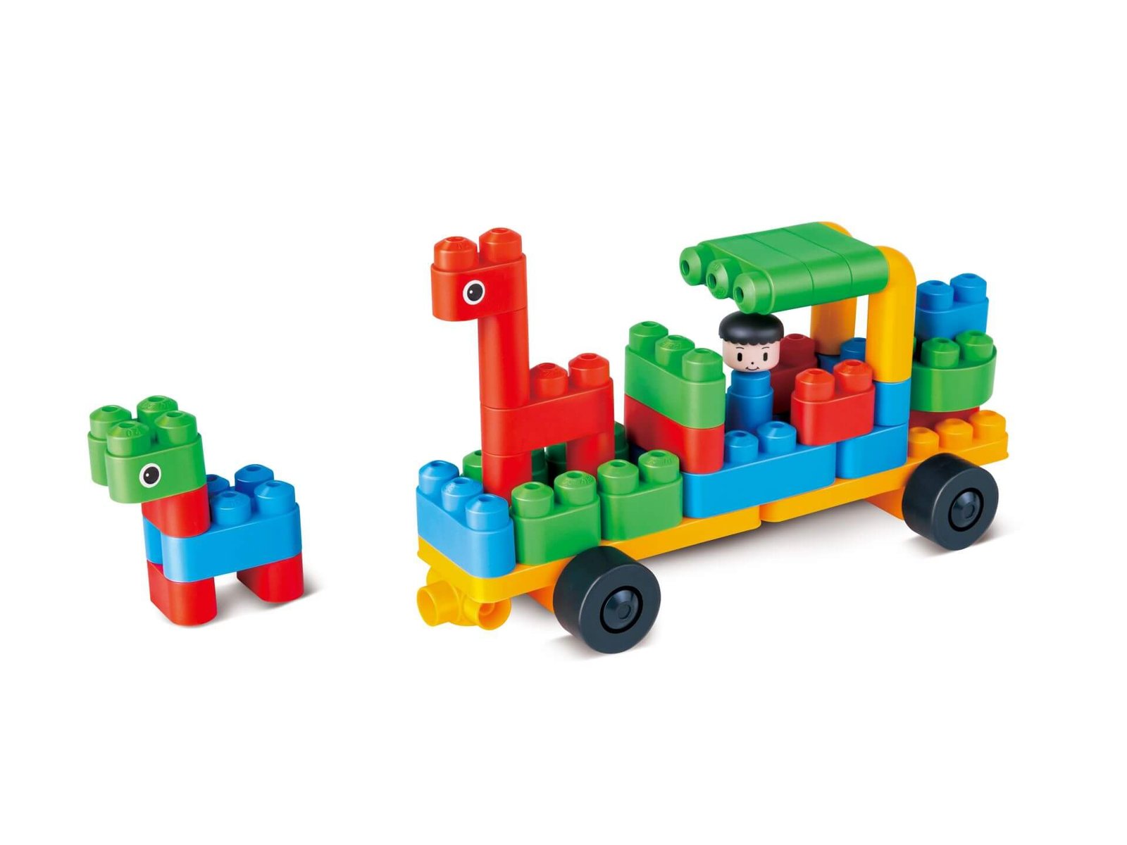 Zoo Keeper ’n’ Cars