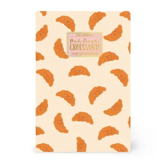 Cuaderno a Rayas Medium A5 Coissant